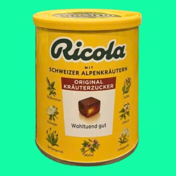 Ricola Original Có Đường