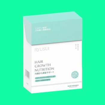 Ryusui Hair Growth Nutrition