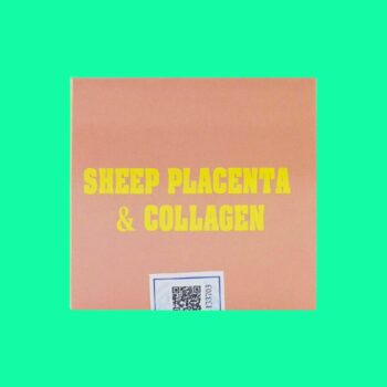 Sheep Placenta & Collagen Kingphar