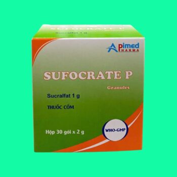 Thuốc Sufocrate P