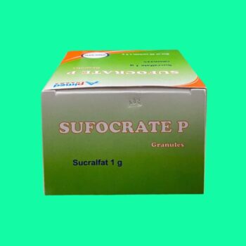 Thuốc Sufocrate P