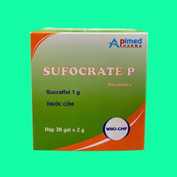 Thuốc Sufocrate P