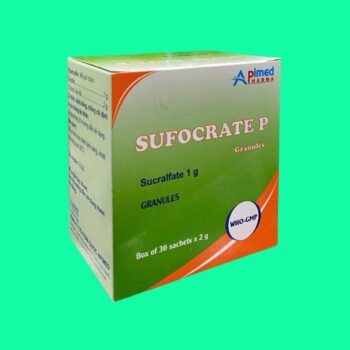 Thuốc Sufocrate P