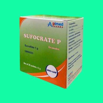 Thuốc Sufocrate P