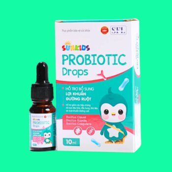 Sunkids Probiotic Drops