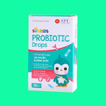 Sunkids Probiotic Drops