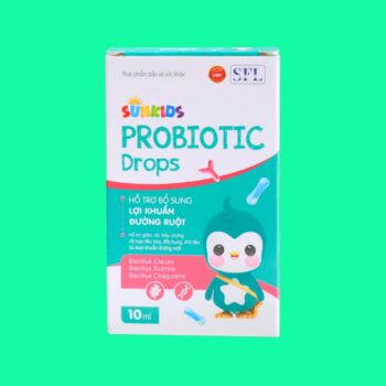 Sunkids Probiotic Drops