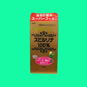 Tảo Xoắn Spirulina Japan Algae