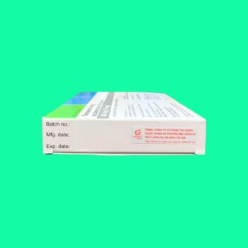 Thuốc Telmisartan 40mg and Amlodipine 5mg tablets Evertogen