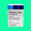 Thuốc Trajenta Duo 2,5mg/500mg