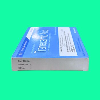 Thuốc Tranexamic acid 250mg/5ml