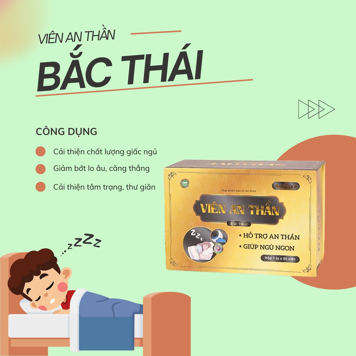 Viên An Thần Bắc Thái