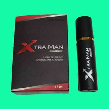 XtraMan Delay Spray