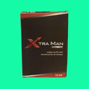 XtraMan Delay Spray