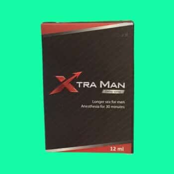 XtraMan Delay Spray