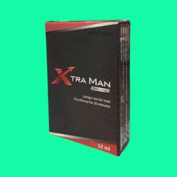 XtraMan Delay Spray