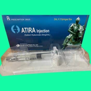 Thuốc ATIRA injection