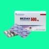 Thuốc Beziax 500mg