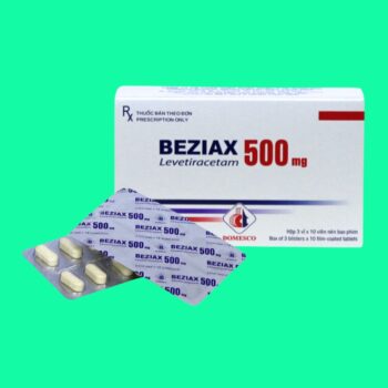 Thuốc Beziax 500mg