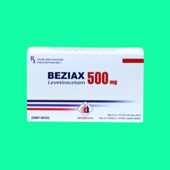 Thuốc Beziax 500mg