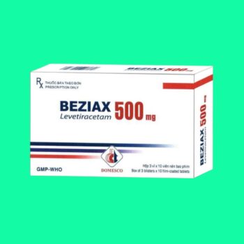 Thuốc Beziax 500mg