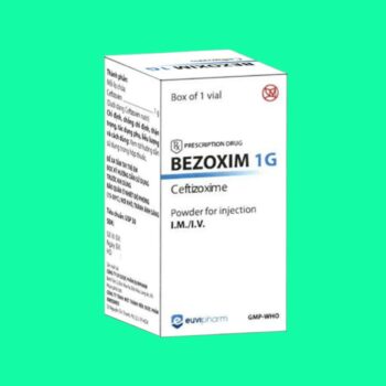 Thuốc Bezoxim 1g