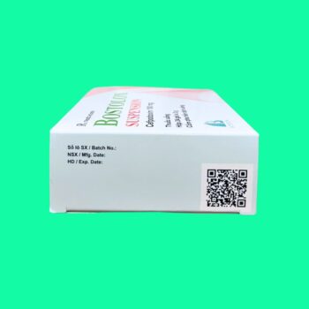 Thuốc Bostolox suspension 100mg