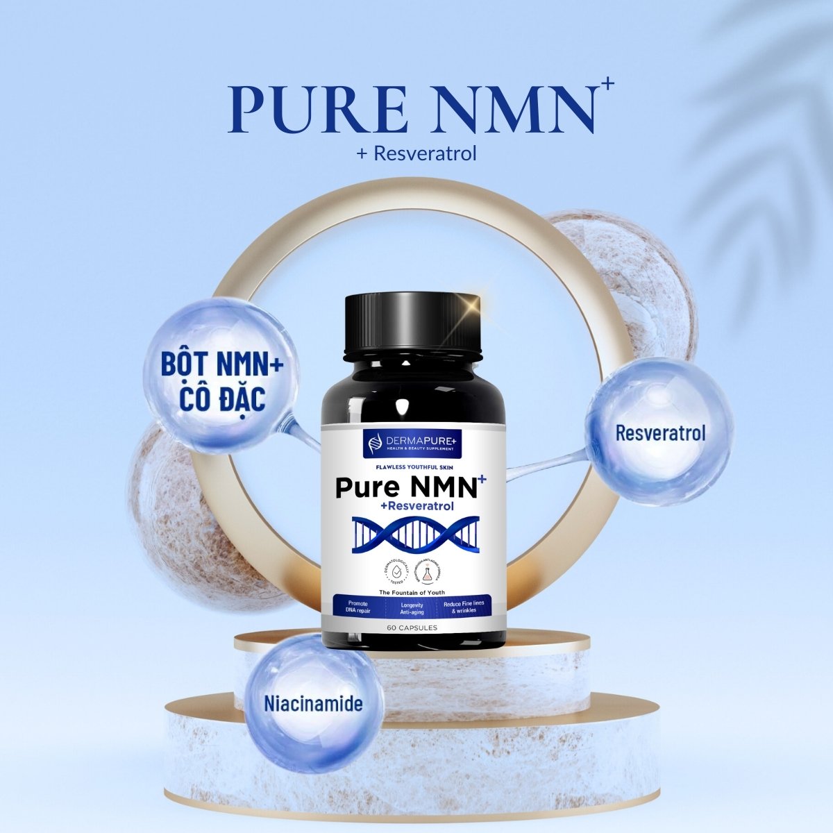 DermaPure+ Pure NMN+