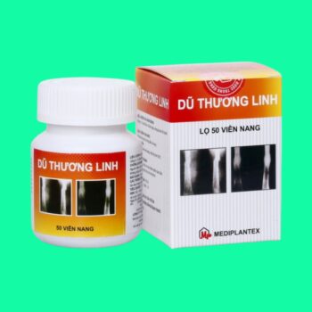 Thuốc Dũ Thương Linh