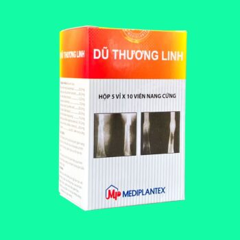 Thuốc Dũ Thương Linh