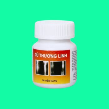 Thuốc Dũ Thương Linh