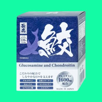 Glucosamine And Chondroitin Jpanwell