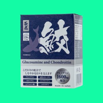 Glucosamine And Chondroitin Jpanwell