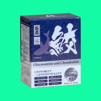 Glucosamine And Chondroitin Jpanwell