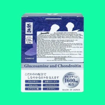 Glucosamine And Chondroitin Jpanwell