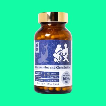 Glucosamine And Chondroitin Jpanwell