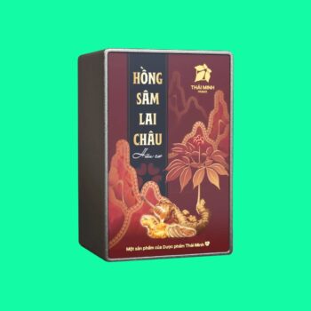 Hồng Sâm Lai Châu hữu cơ