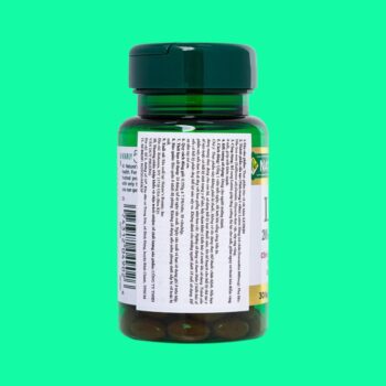 Nature's Bounty Lutein 20mg