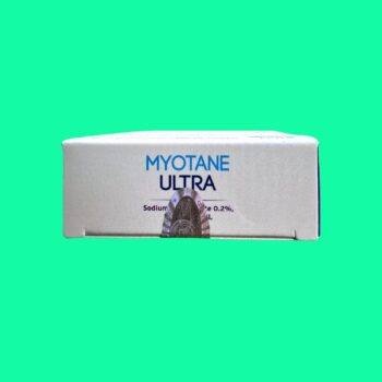 Nước mắt nhân tạo Myotane Ultra