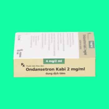 Thuốc Ondansetron Kabi 2mg/ml