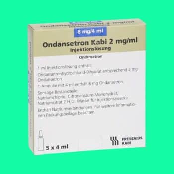 Thuốc Ondansetron Kabi 2mg/ml