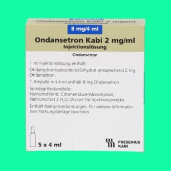 Thuốc Ondansetron Kabi 2mg/ml