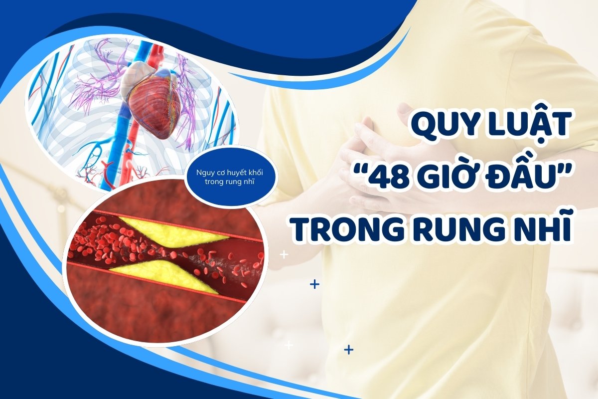 QUY LUẬT 48 GIỜ ĐẦU TRONG RUNG NHĨ