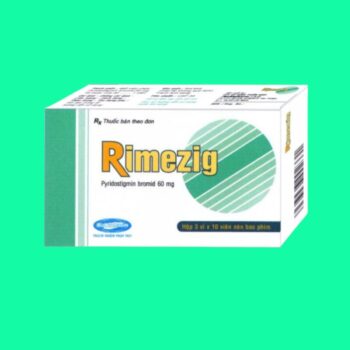 Thuốc Rimezig 60mg