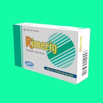 Thuốc Rimezig 60mg