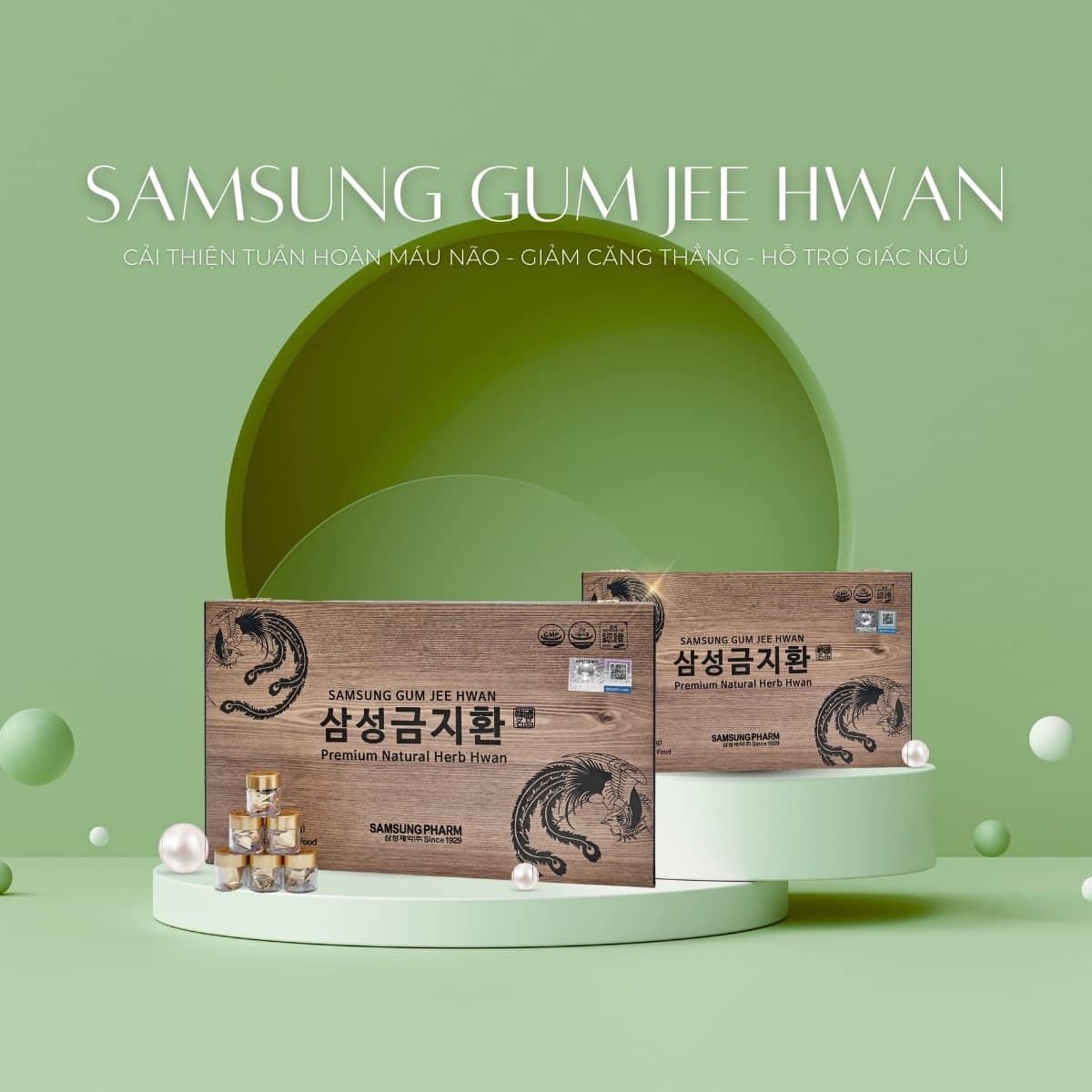 Samsung Gum Jee Hwan