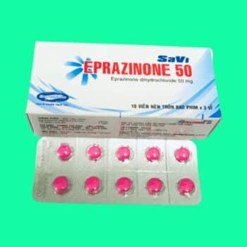 Thuốc SaVi Eprazinone 50