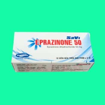 Thuốc SaVi Eprazinone 50