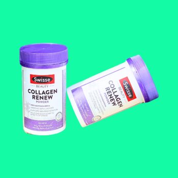 Swisse Beauty Collagen Renew Powder