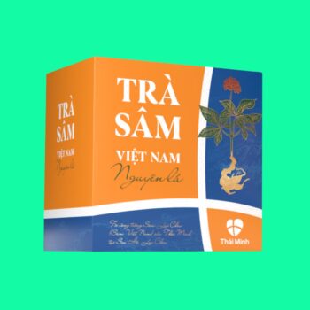 Trà Sâm Việt Nam Nguyên Lá